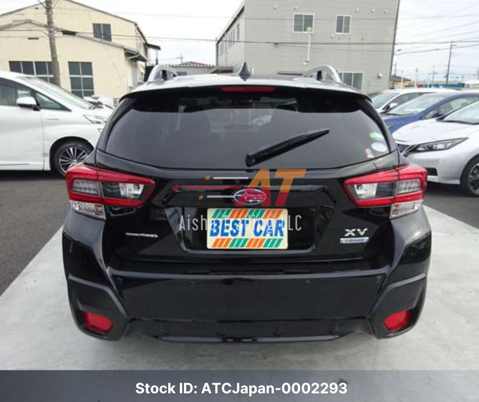 2020 Subaru XV